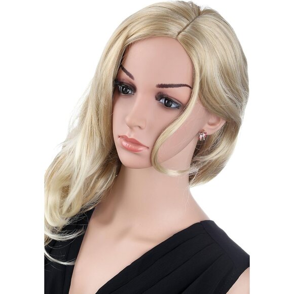 Women's Pink Leafael Wish Charm Birthstone Crystal Stud Earrings Jewellery - Picture 4 of 7